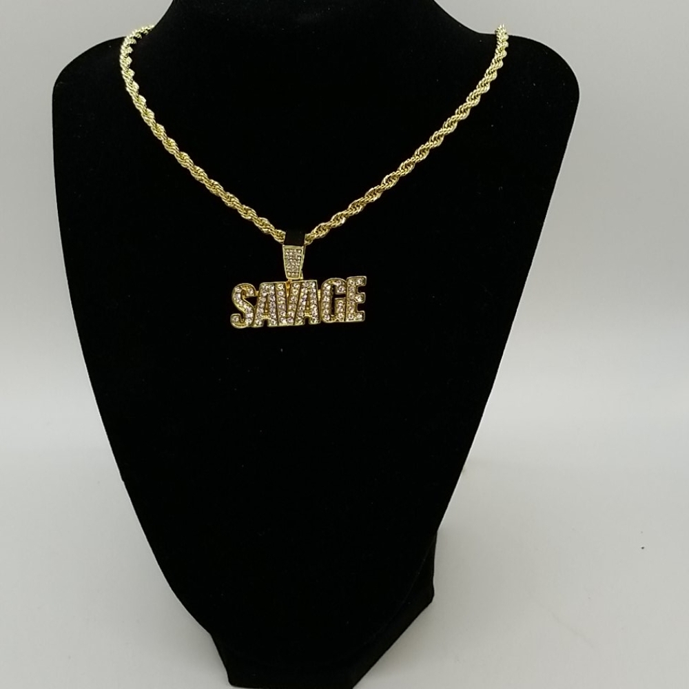 Mans necklace